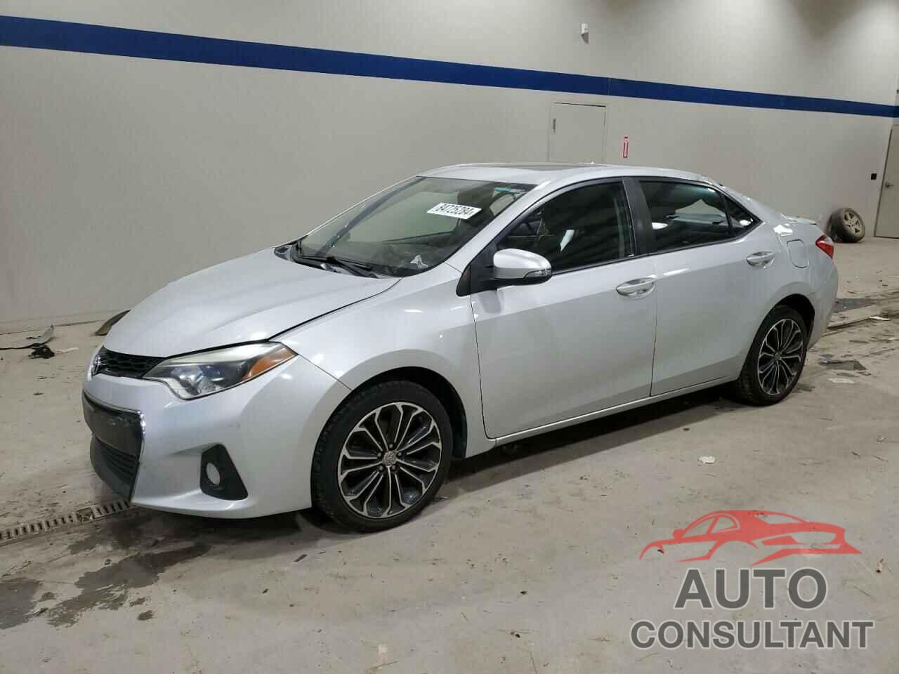 TOYOTA COROLLA 2015 - 2T1BURHE2FC249593