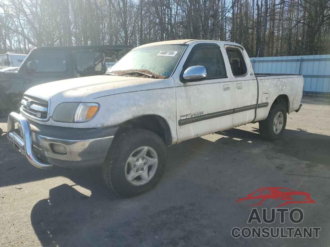 TOYOTA TUNDRA 2000 - 5TBBT4414YS016908