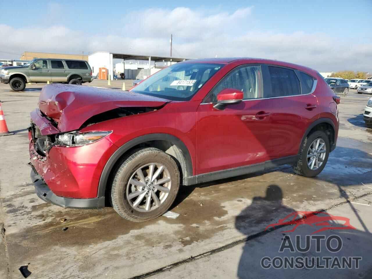 MAZDA CX-5 PREFE 2023 - JM3KFBCM0P0137670