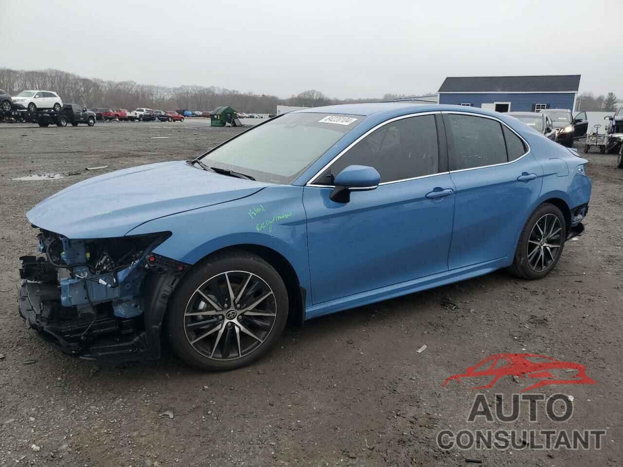 TOYOTA CAMRY 2024 - 4T1G11BK5RU127442