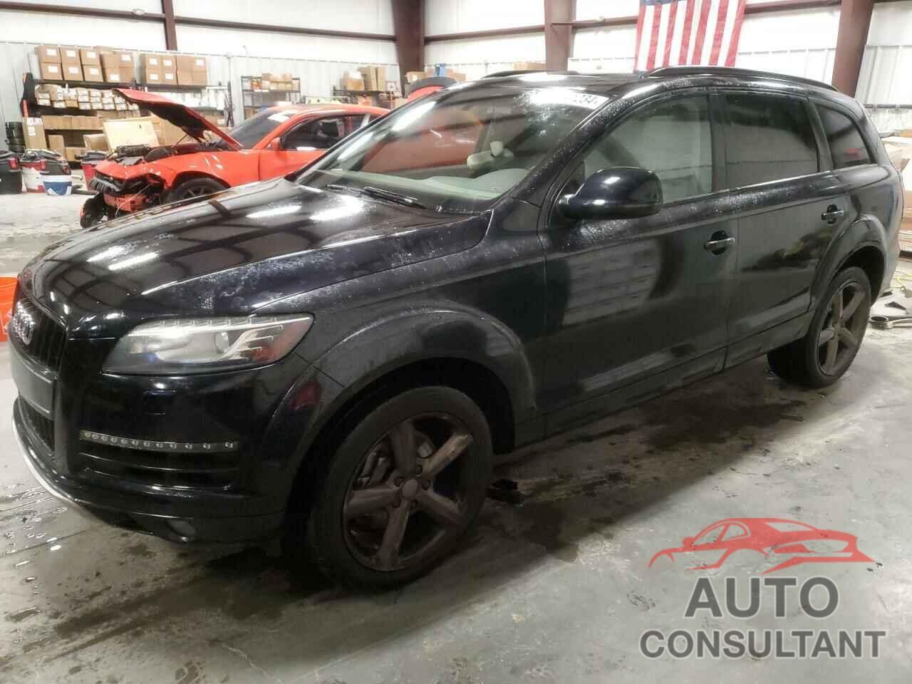 AUDI Q7 2015 - WA1LGAFEXFD010421