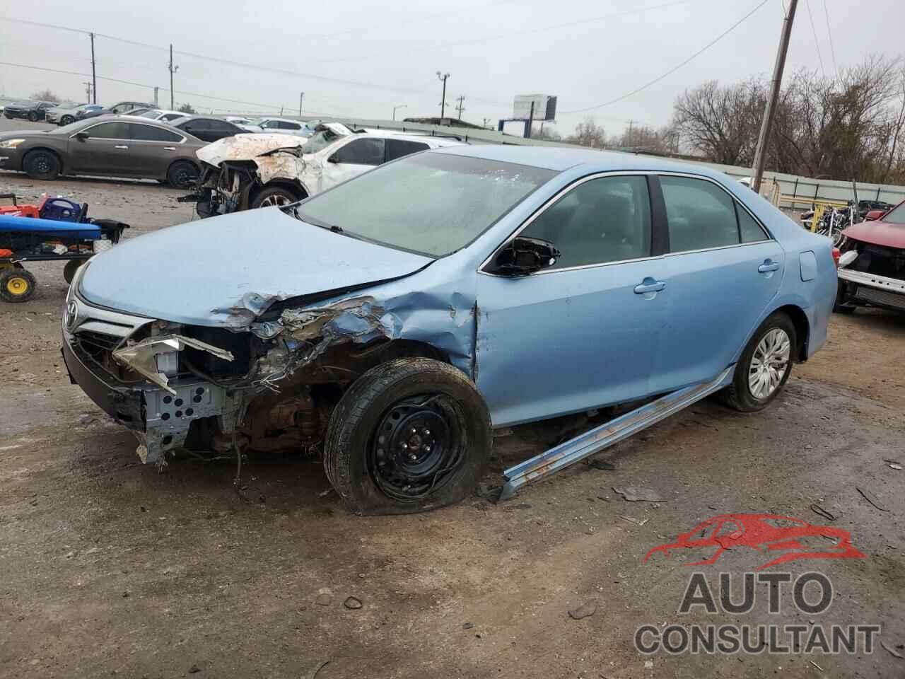 TOYOTA CAMRY 2014 - 4T4BF1FK2ER346073