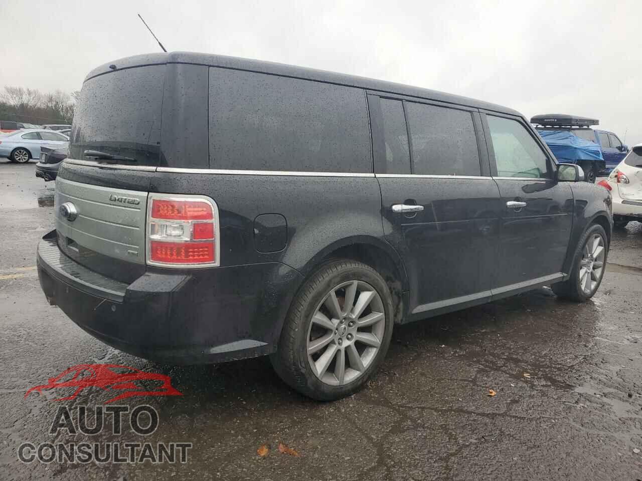 FORD FLEX 2009 - 2FMEK63C69BA75317