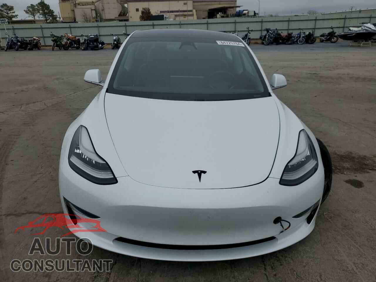 TESLA MODEL 3 2019 - 5YJ3E1EA8KF483053