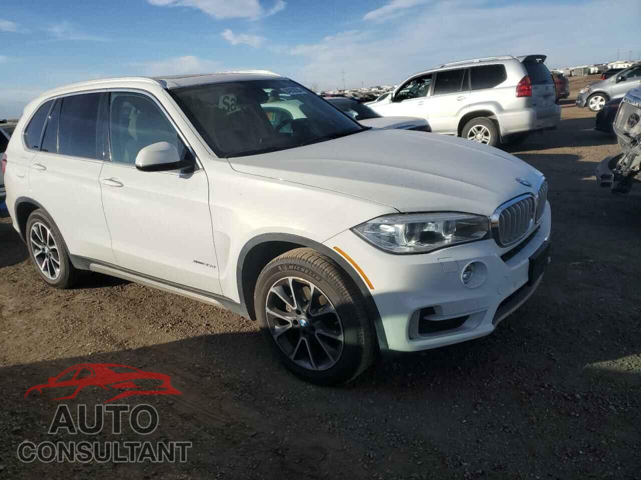 BMW X5 2014 - 5UXKS4C59E0C06802