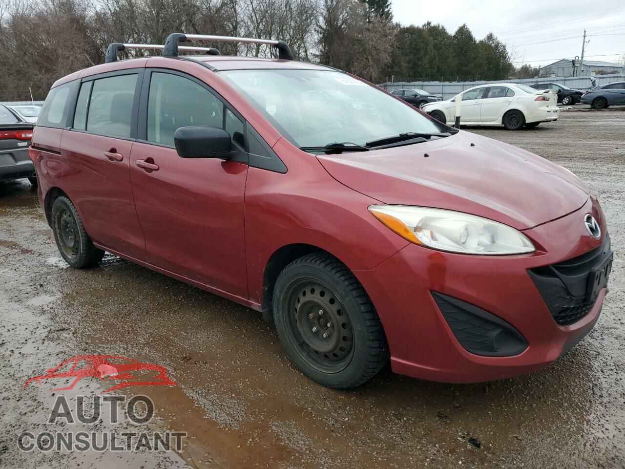 MAZDA 5 2013 - JM1CW2CL3D0153409