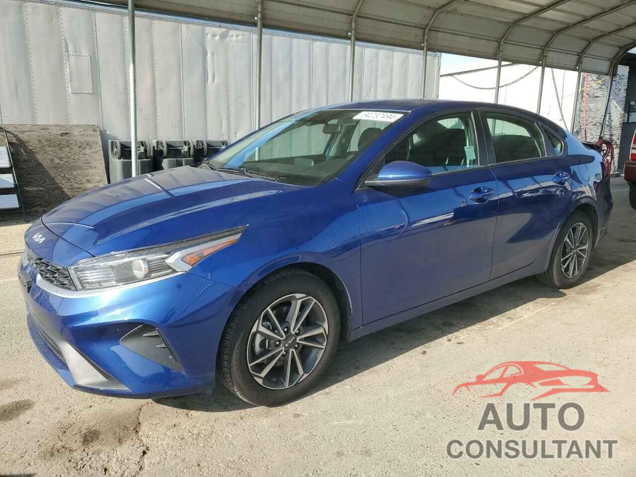 KIA FORTE 2023 - 3KPF24AD1PE661955