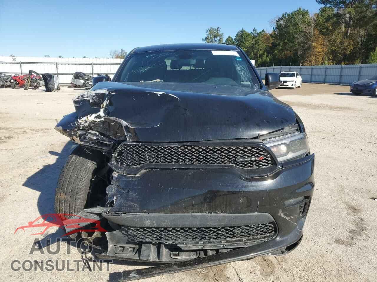 DODGE DURANGO 2021 - 1C4RDHAG7MC761988