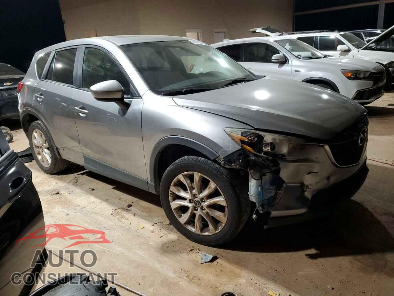 MAZDA CX-5 2013 - JM3KE4DE1D0120846