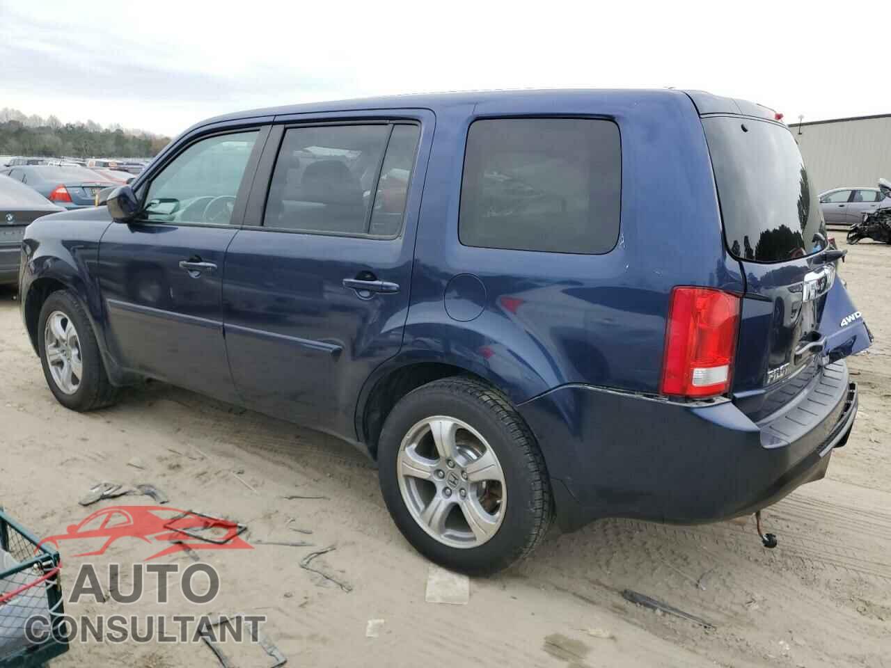 HONDA PILOT 2015 - 5FNYF4H54FB067896