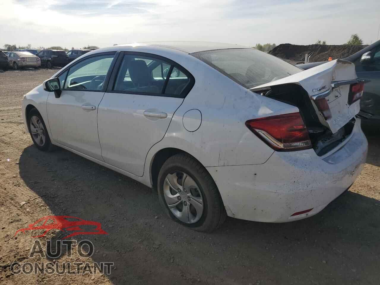 HONDA CIVIC 2015 - 2HGFB2F59FH560186