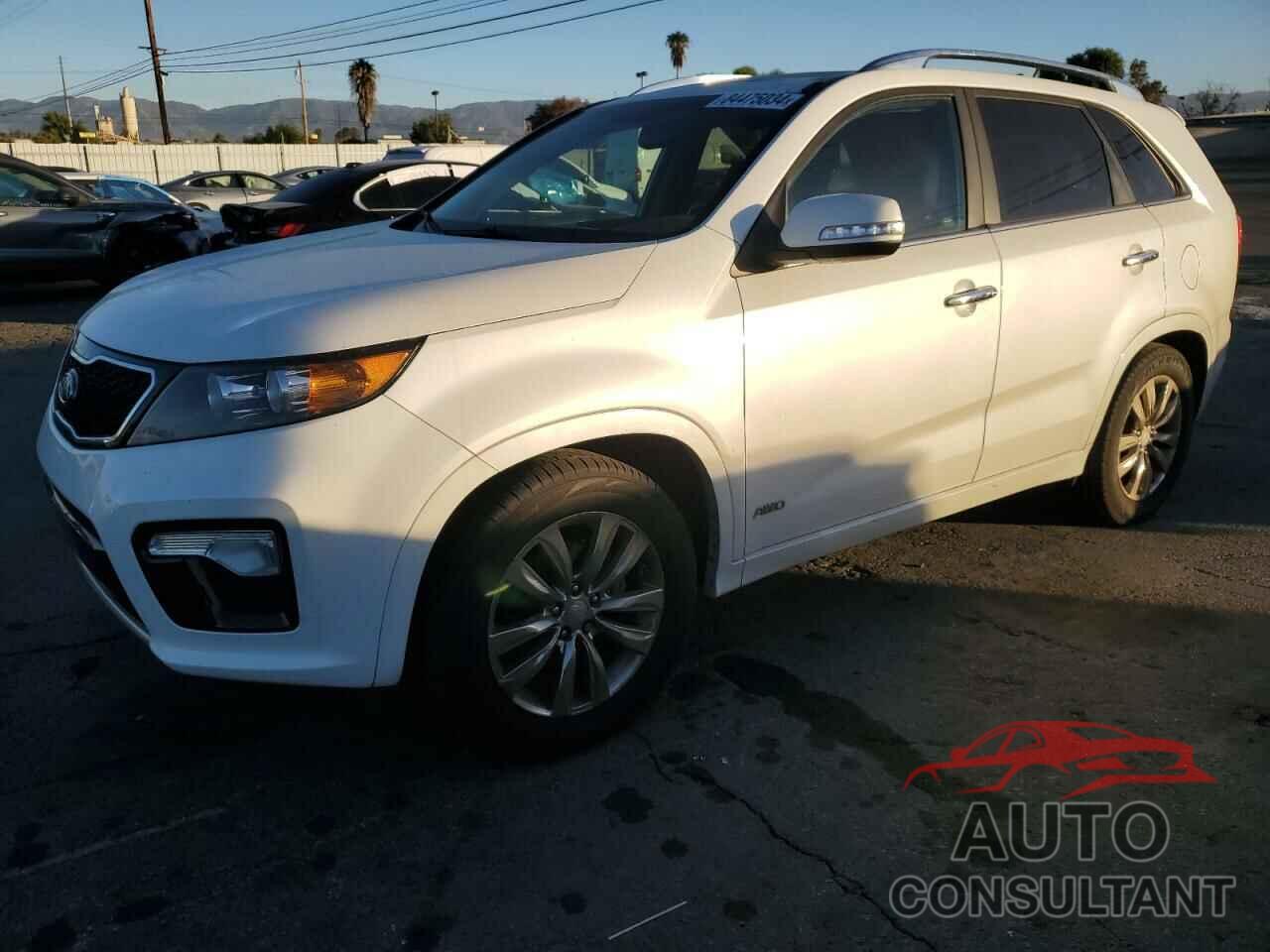 KIA SORENTO 2012 - 5XYKWDA26CG250839