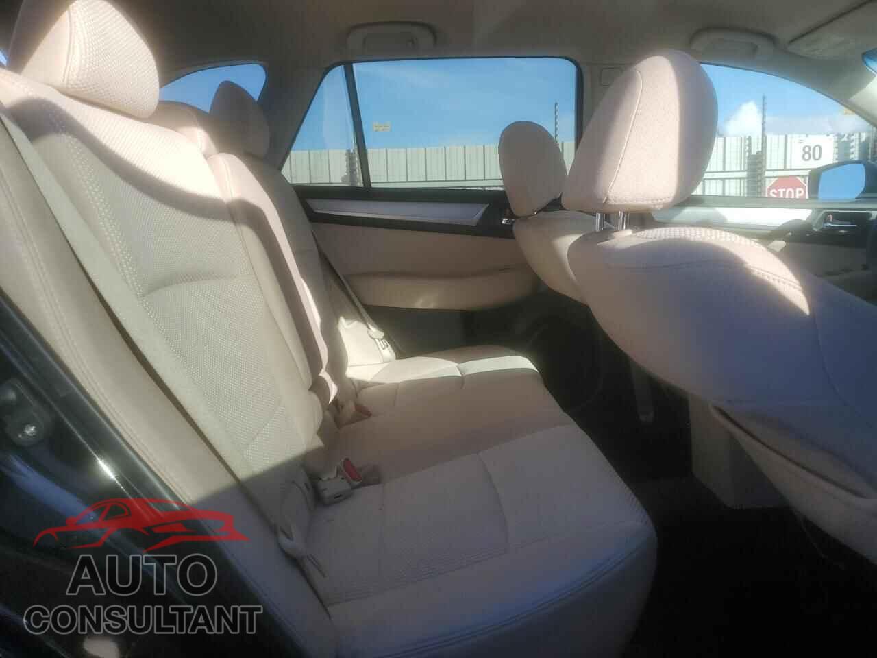 SUBARU OUTBACK 2016 - 4S4BSAFC4G3343473