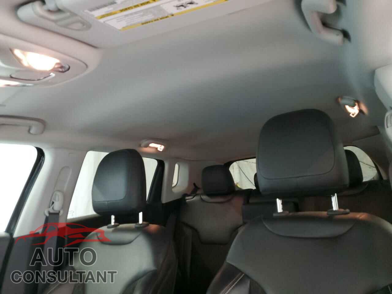 JEEP COMPASS 2020 - 3C4NJDBB7LT112486