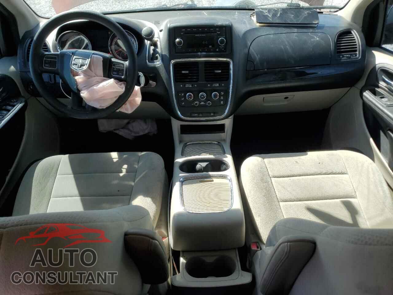 DODGE CARAVAN 2012 - 2C4RDGCG8CR269340