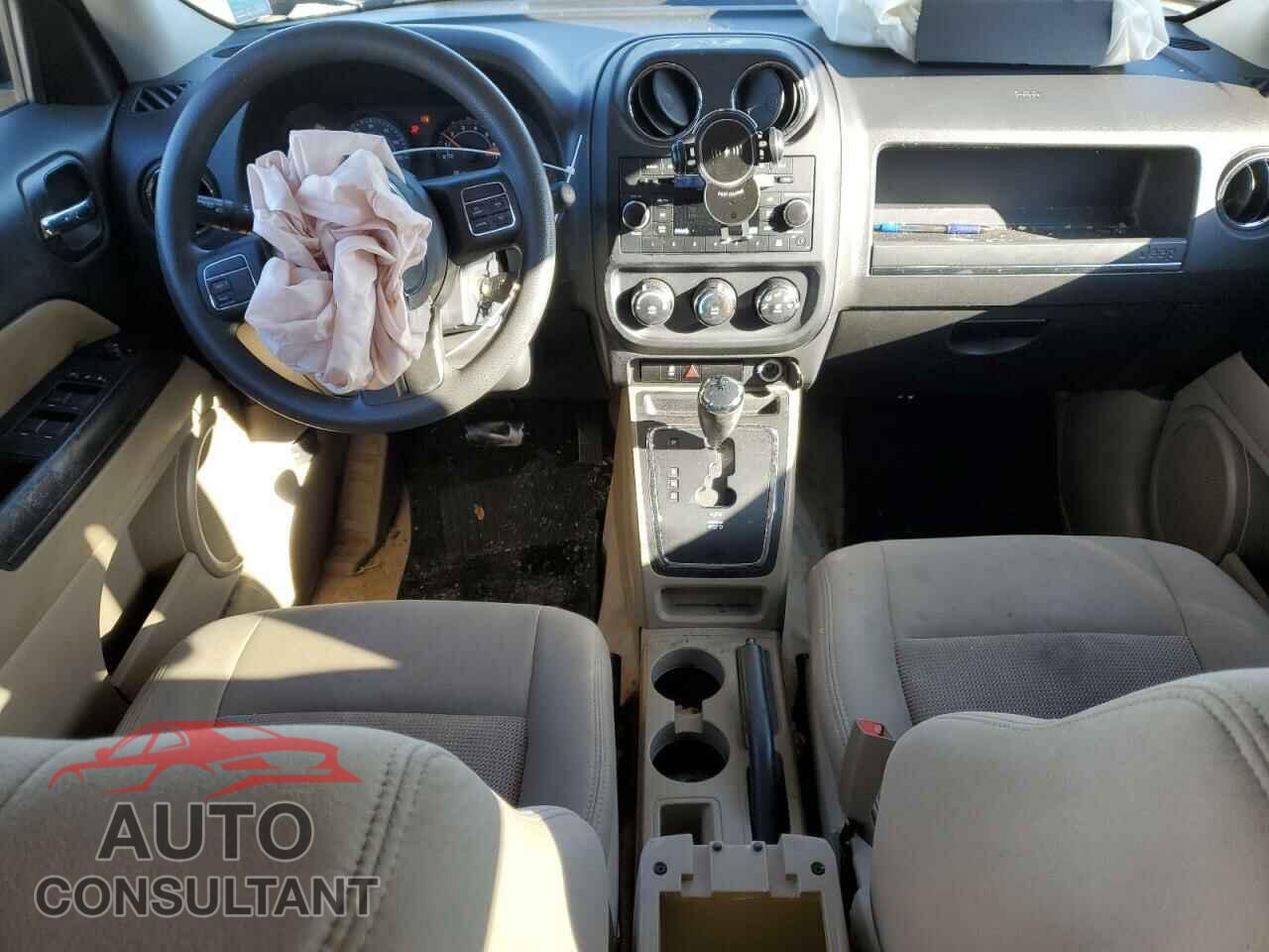 JEEP PATRIOT 2014 - 1C4NJPBA9ED553473