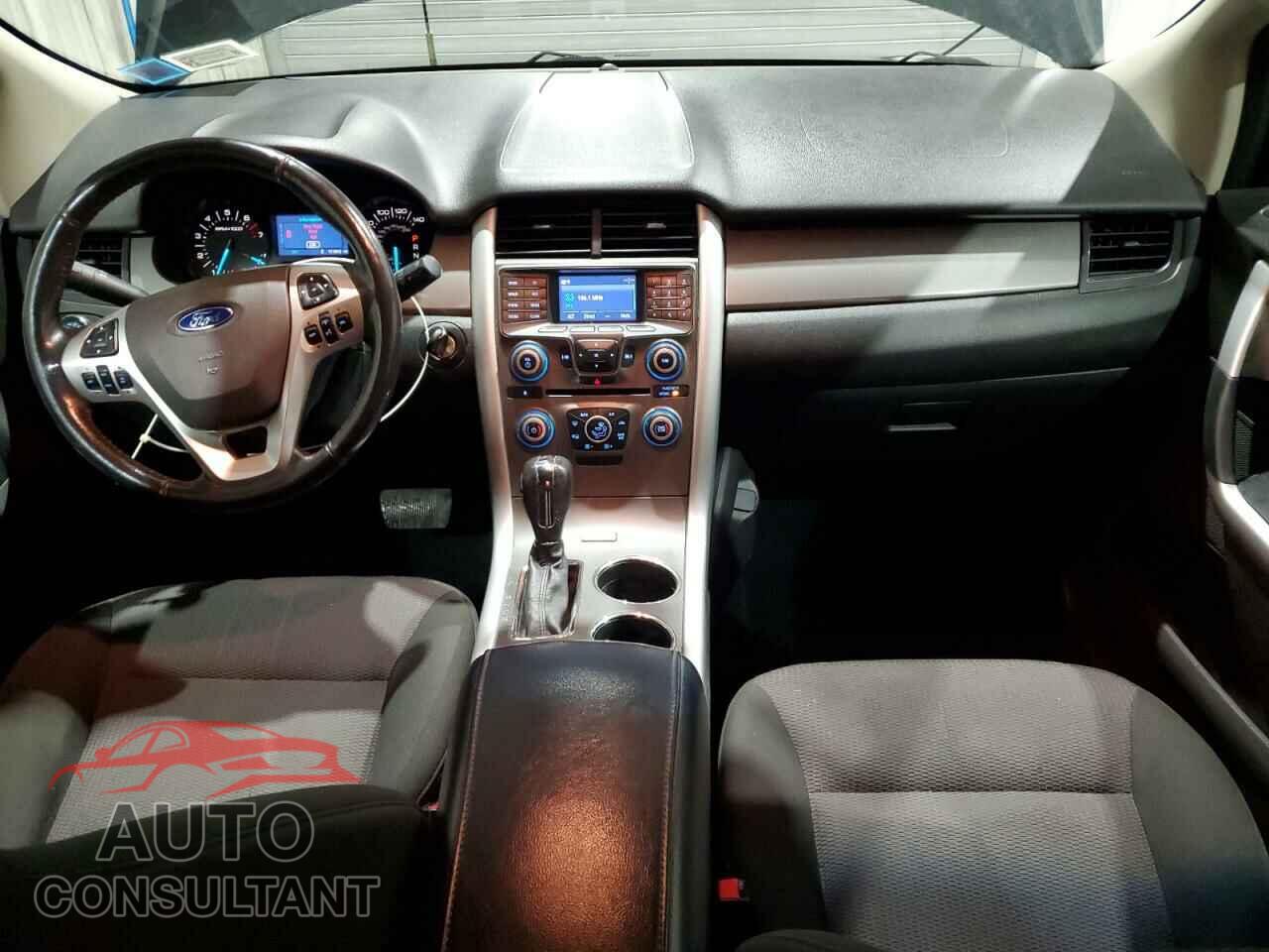 FORD EDGE 2013 - 2FMDK4JC1DBC46342