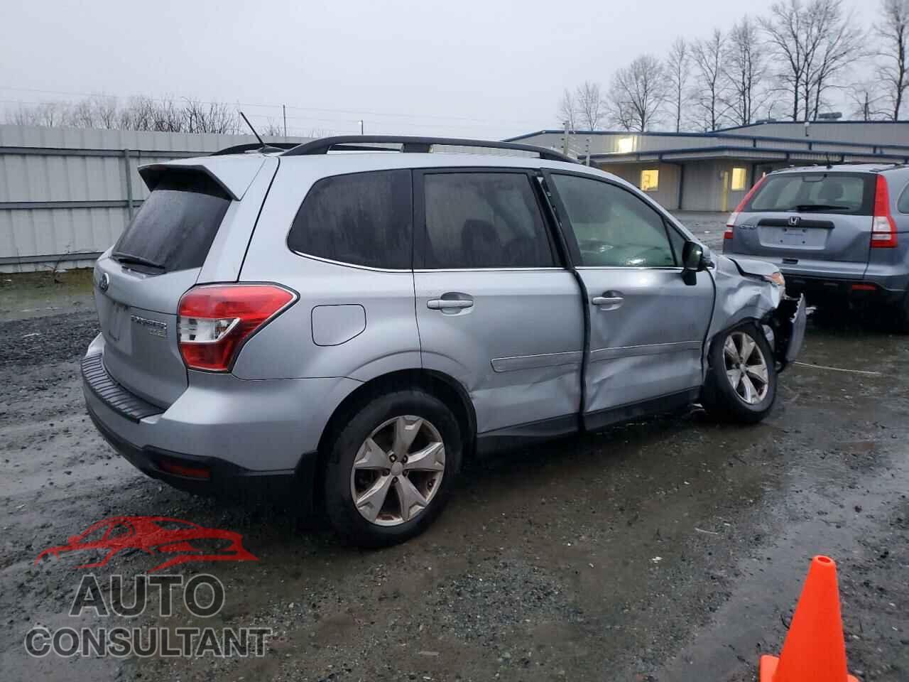 SUBARU FORESTER 2014 - JF2SJAPC8EH419817