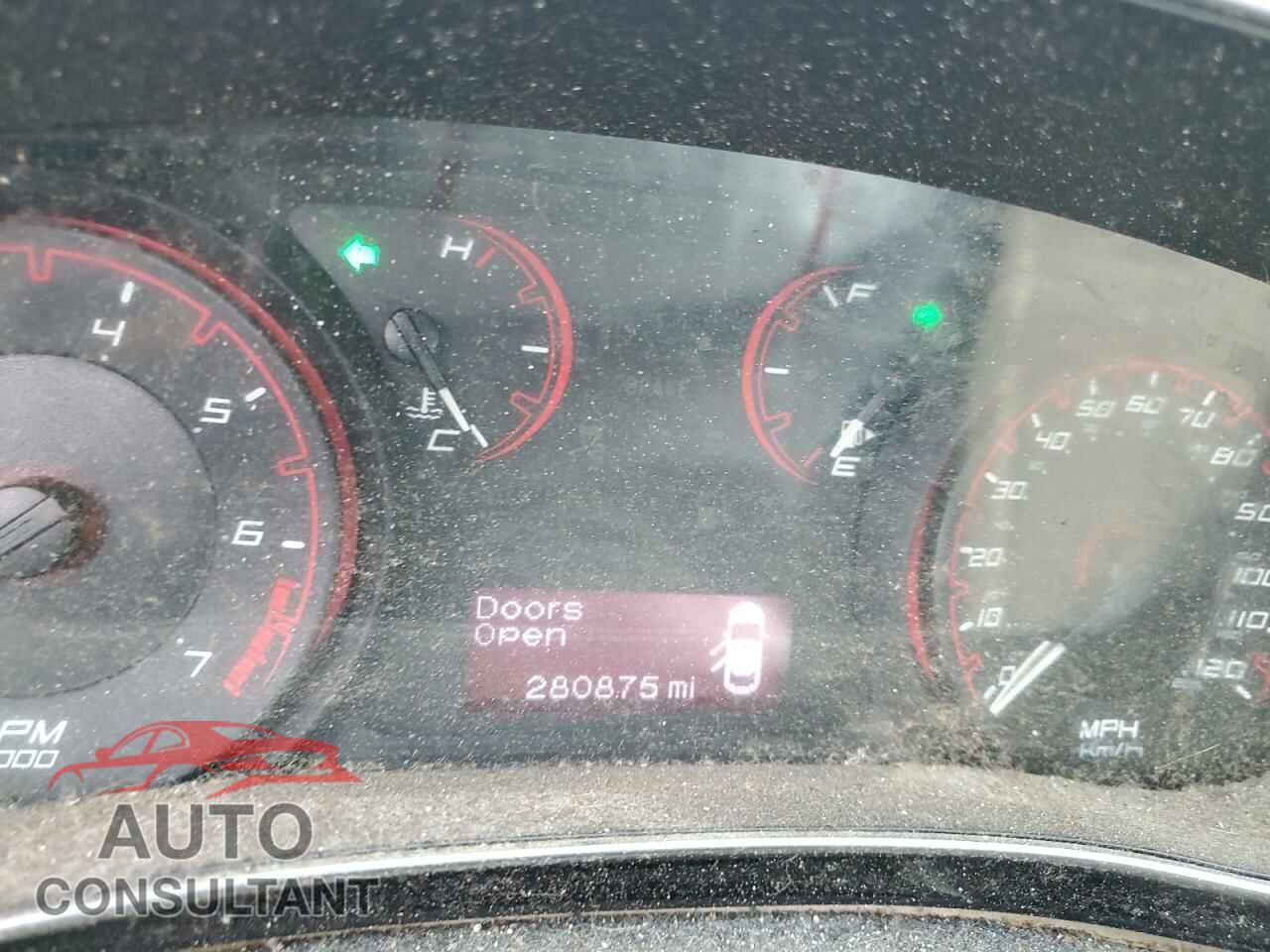 DODGE DART 2015 - 1C3CDFBB8FD309689