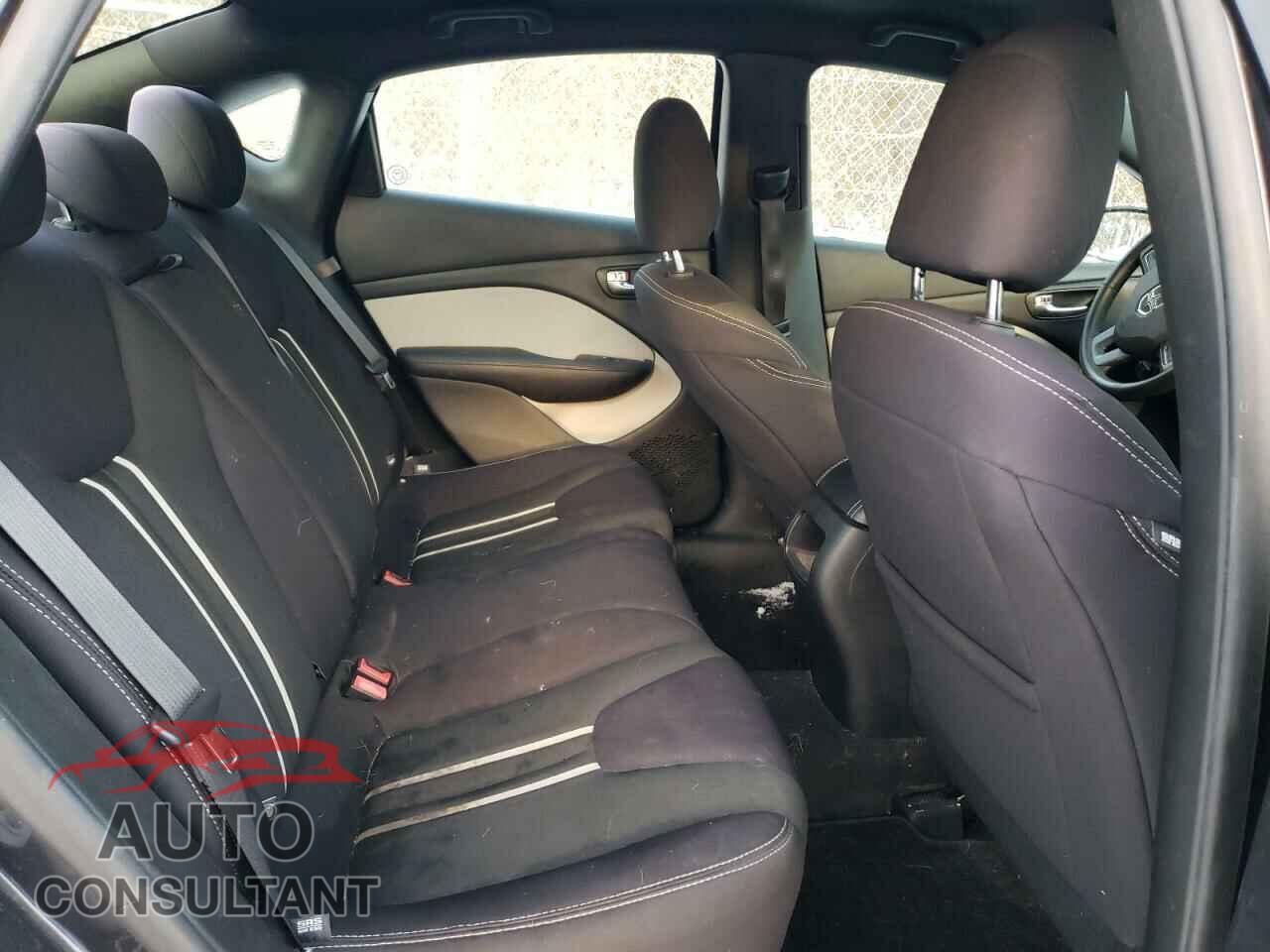 DODGE DART 2014 - 1C3CDFBB1ED683320