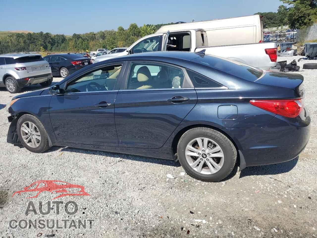 HYUNDAI SONATA 2011 - 5NPEB4AC0BH261652