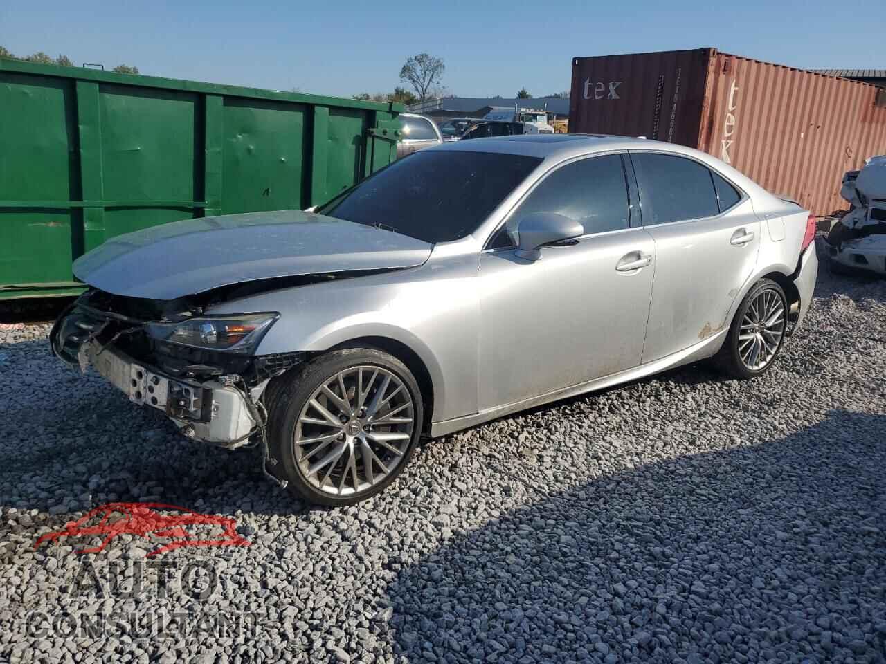 LEXUS IS 2017 - JTHBA1D21H5043377