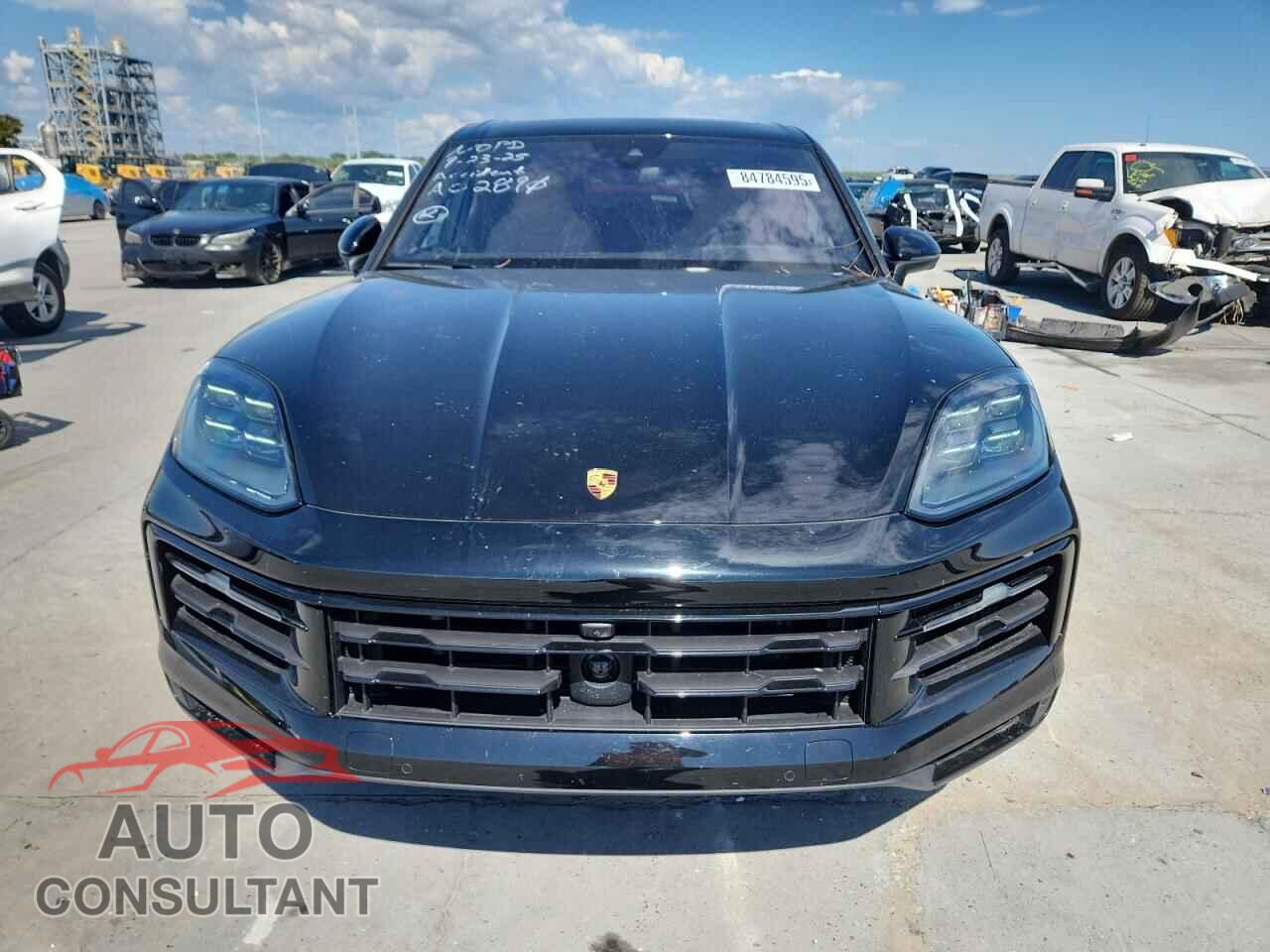 PORSCHE CAYENNE 2024 - WP1AA2AY4RDA02890