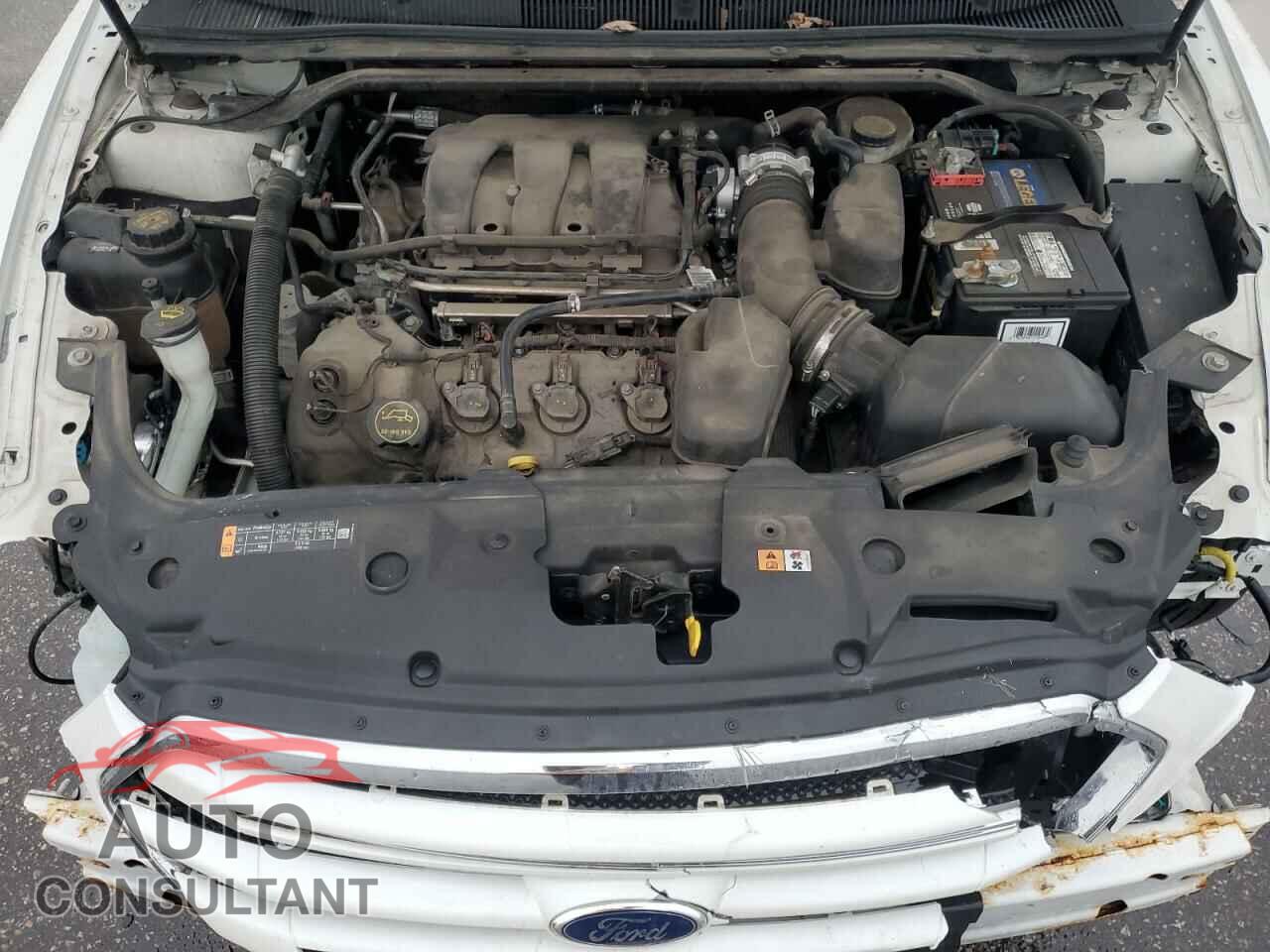 FORD TAURUS 2015 - 1FAHP2F88FG170765