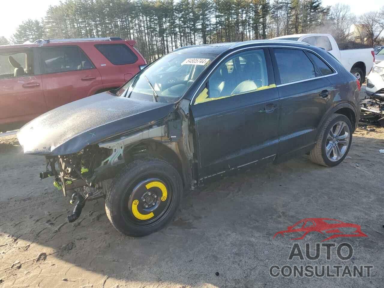 AUDI Q3 2016 - WA1GFCFS9GR003325