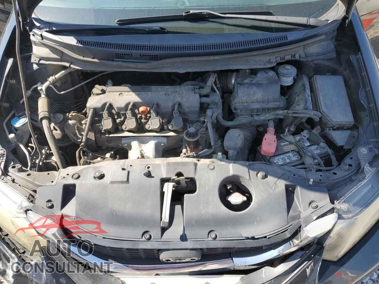 HONDA CIVIC 2015 - 19XFB2F78FE040573
