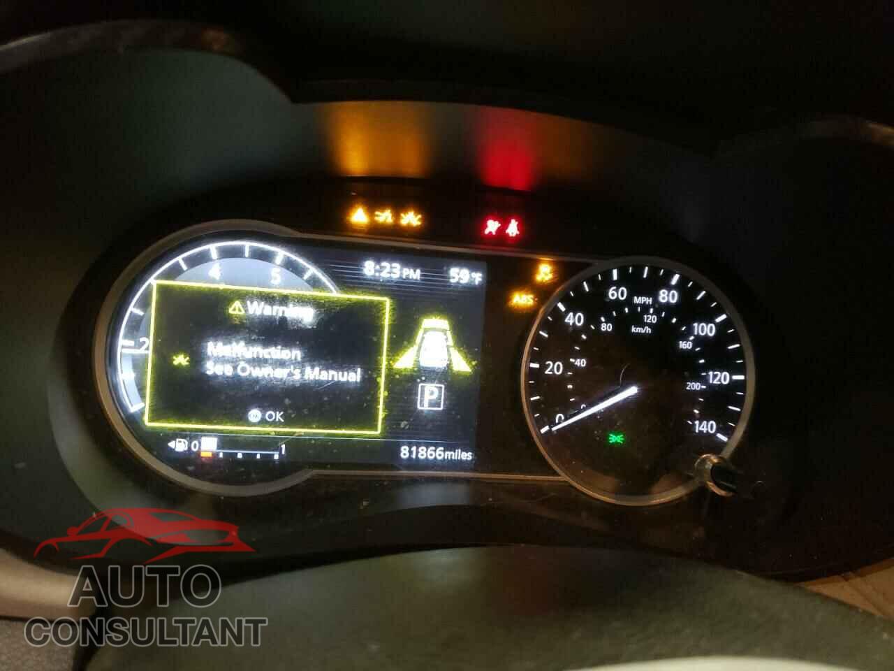 NISSAN VERSA 2021 - 3N1CN8EVXML857178