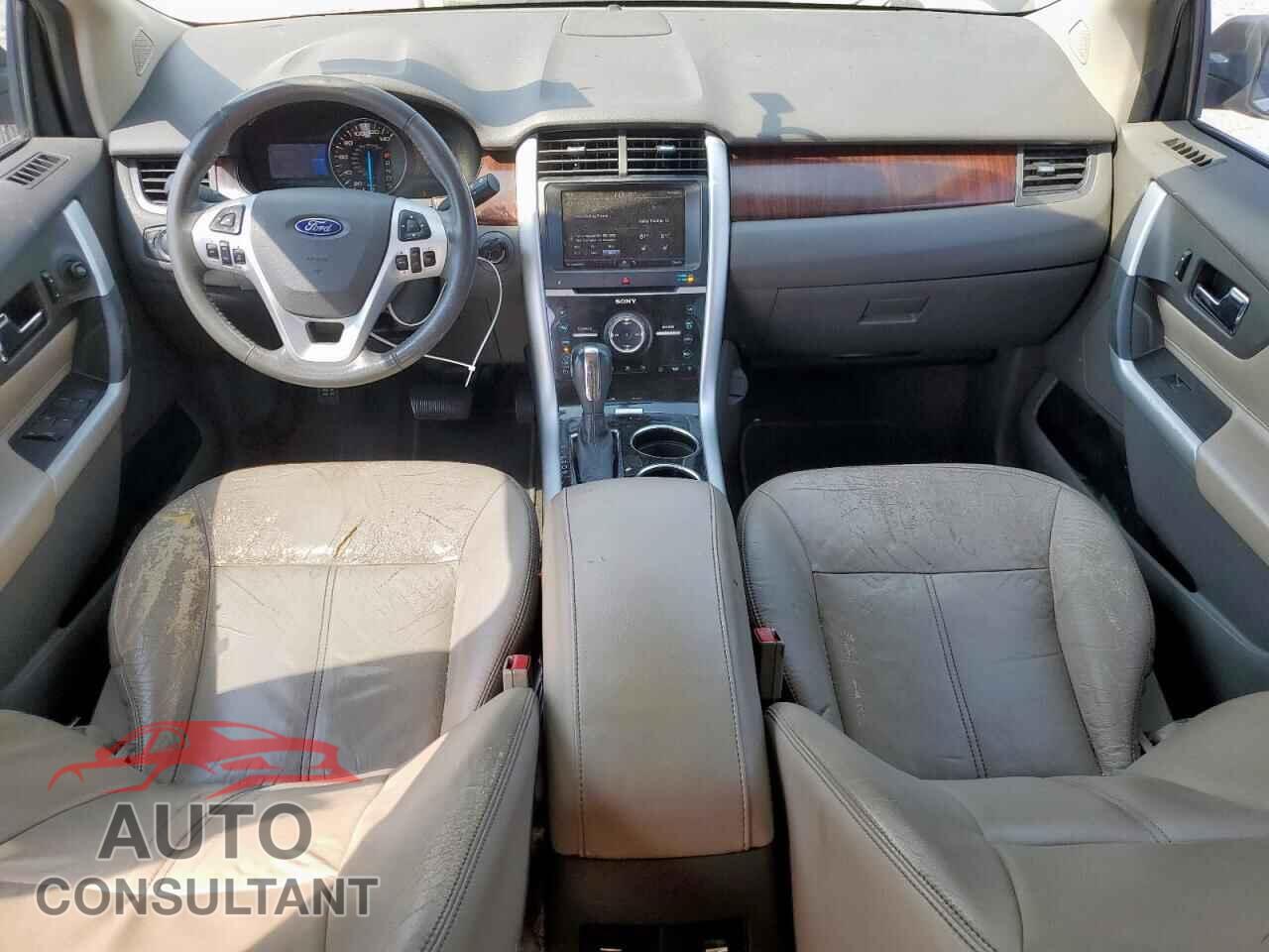 FORD EDGE 2013 - 2FMDK3KC5DBB44082