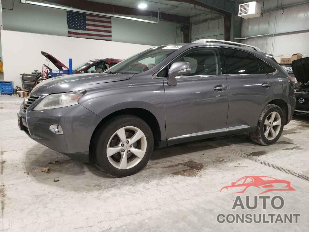 LEXUS RX350 2013 - JTJBK1BA5D2028141