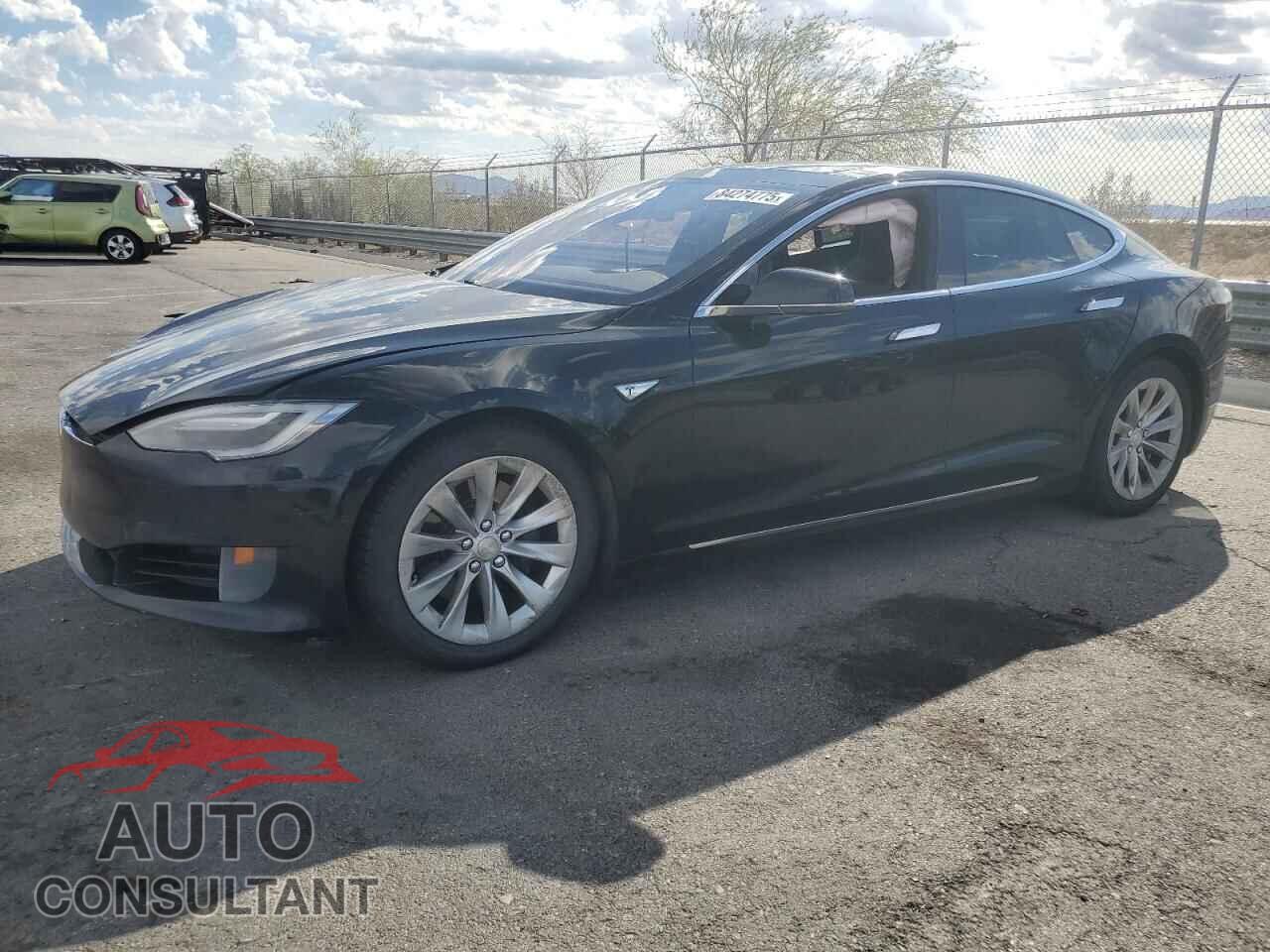 TESLA MODEL S 2016 - 5YJSA1E25GF157900