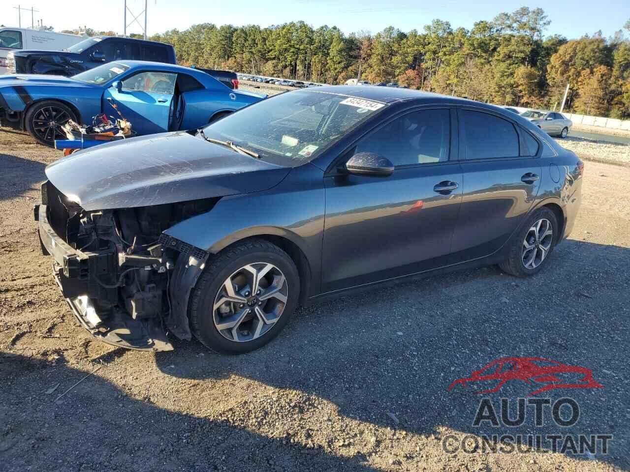 KIA FORTE 2020 - 3KPF24AD4LE197568