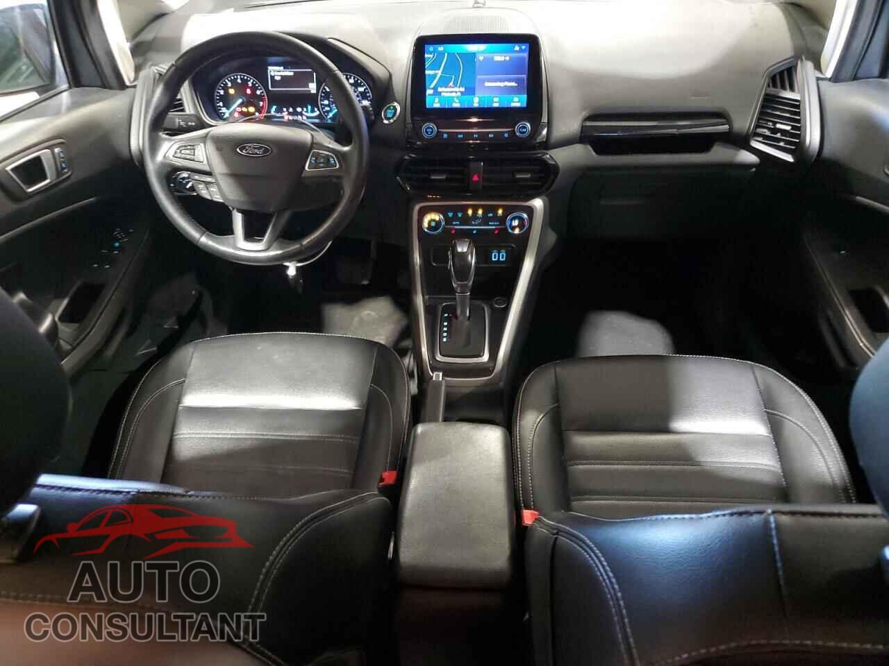 FORD ECOSPORT 2021 - MAJ6S3KL7MC400516