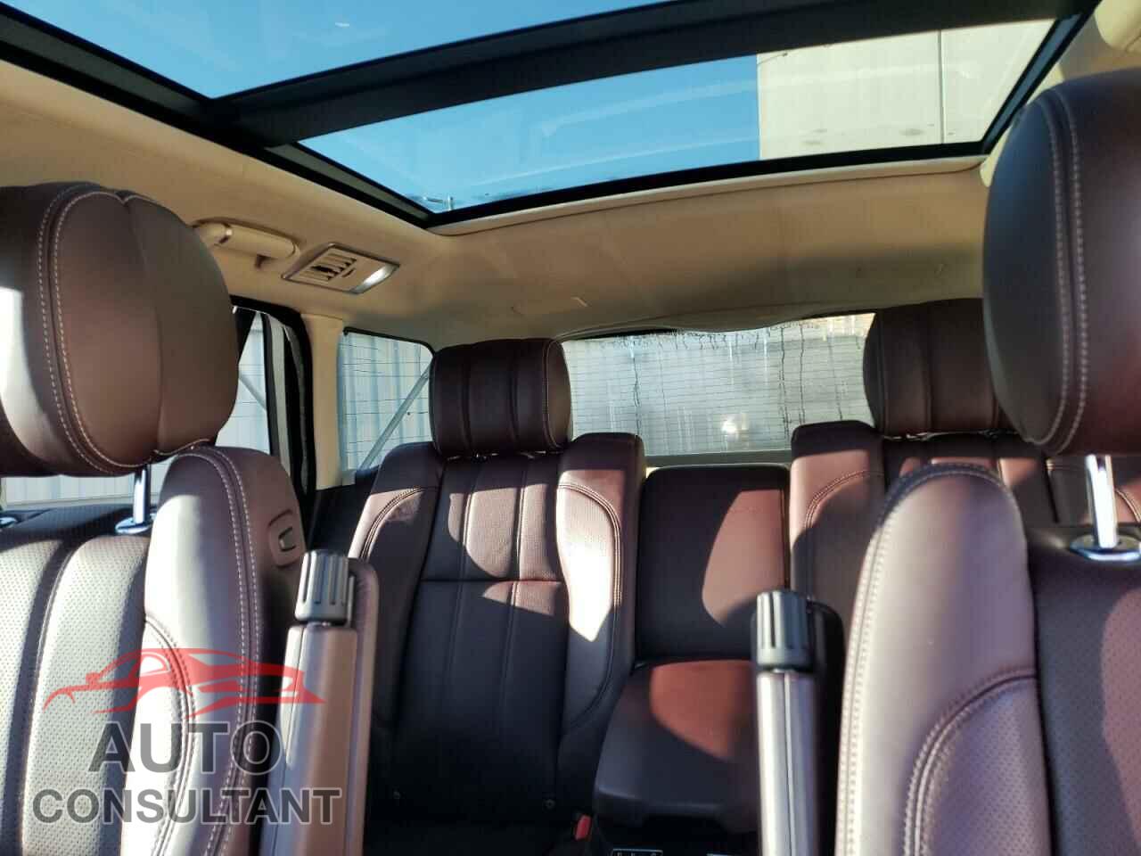 LAND ROVER RANGEROVER 2014 - SALGV2EF4EA130544