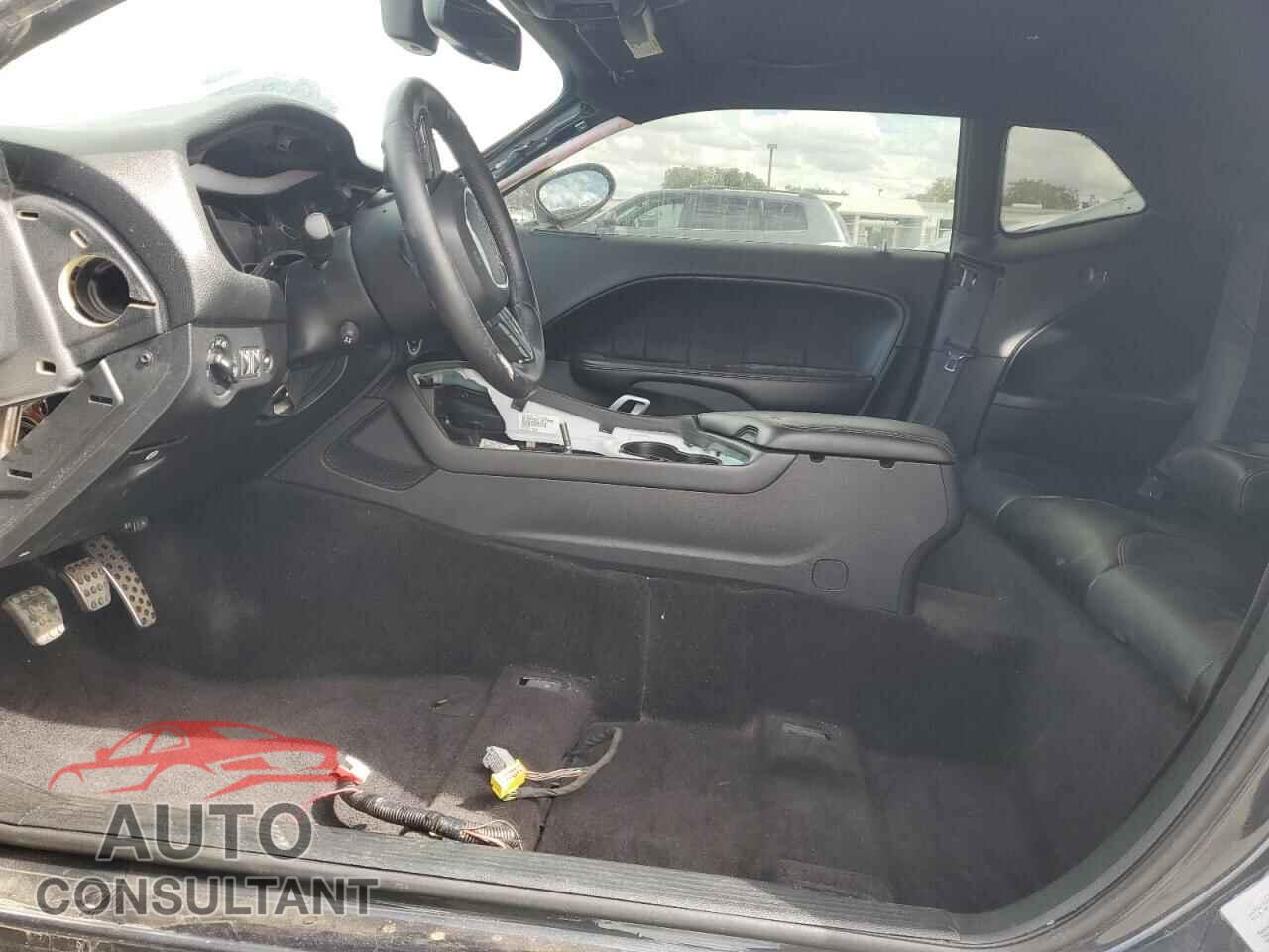DODGE CHALLENGER 2016 - 2C3CDZFJ7GH297140