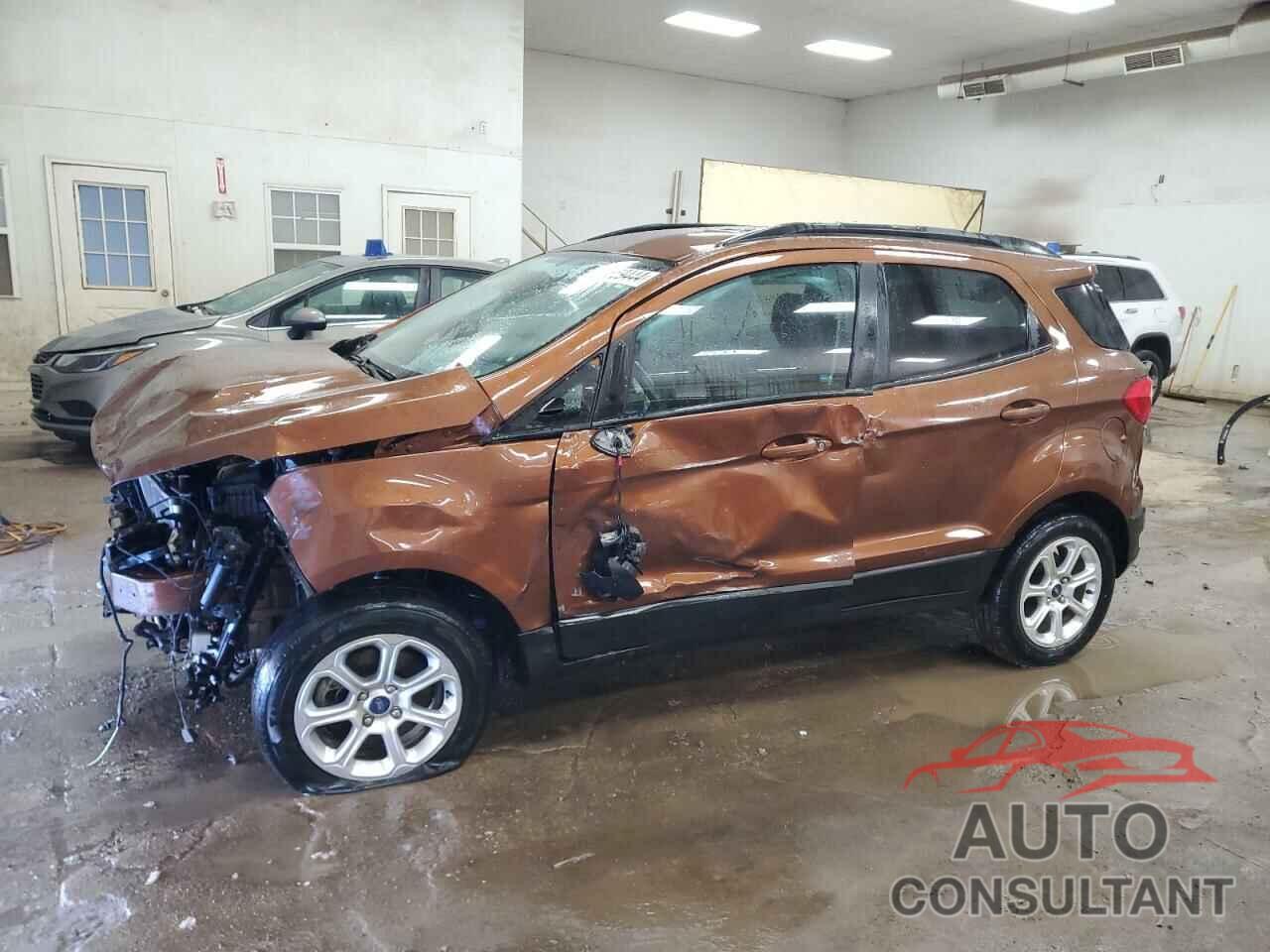 FORD ECOSPORT 2020 - MAJ3S2GE0LC319587