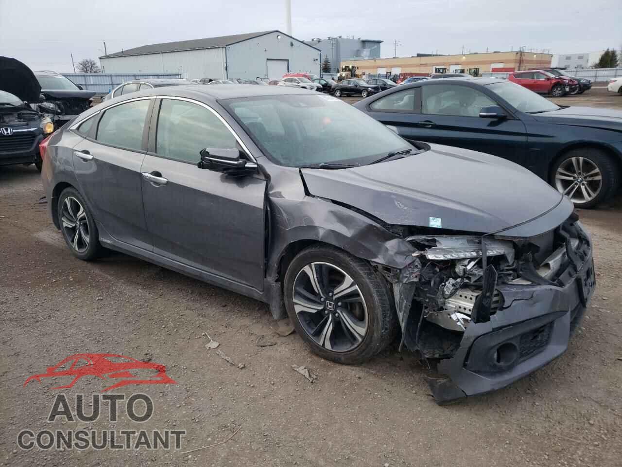 HONDA CIVIC 2017 - 2HGFC1F98HH102734