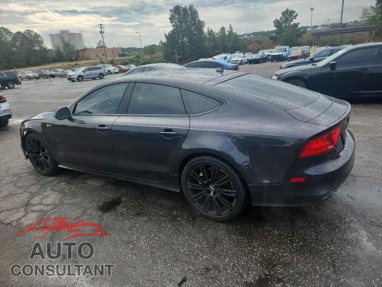 AUDI A7 2013 - WAU2GAFC8DN060299