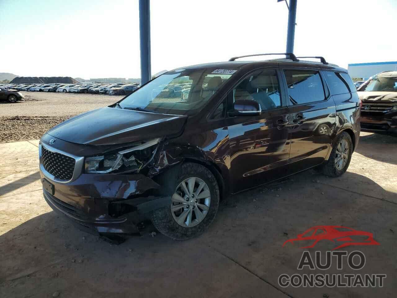 KIA All Models 2016 - KNDMB5C18G6168070