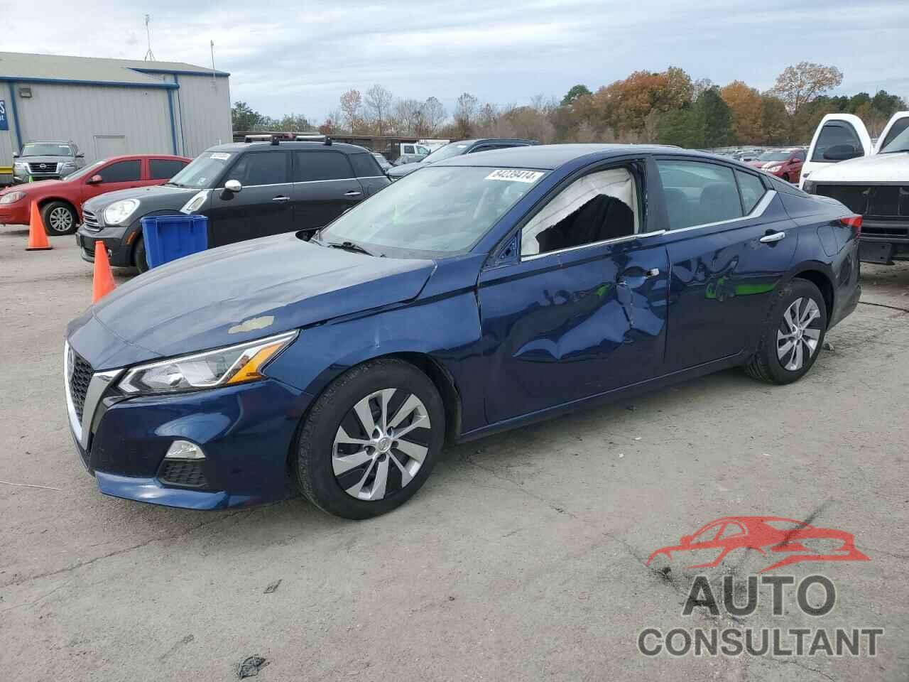 NISSAN ALTIMA 2021 - 1N4BL4BV2MN324419