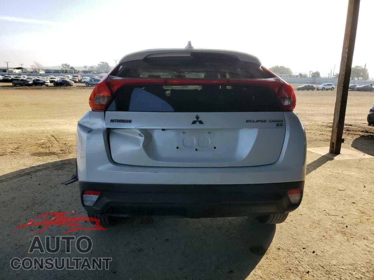 MITSUBISHI ECLIPSE 2019 - JA4AS3AA0KZ015338
