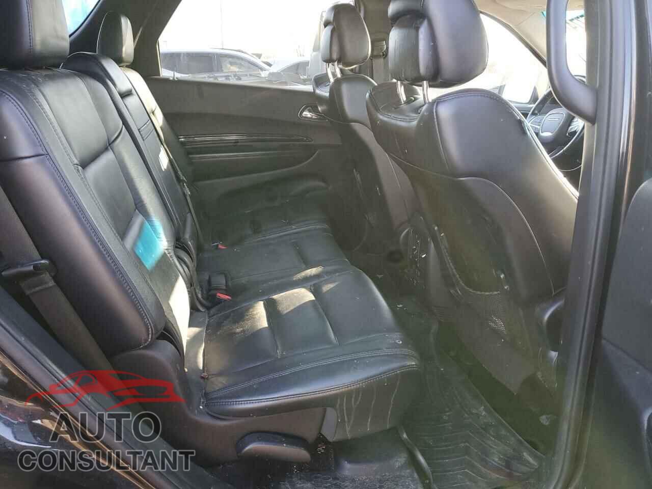DODGE DURANGO 2014 - 1C4RDJDG0EC468681