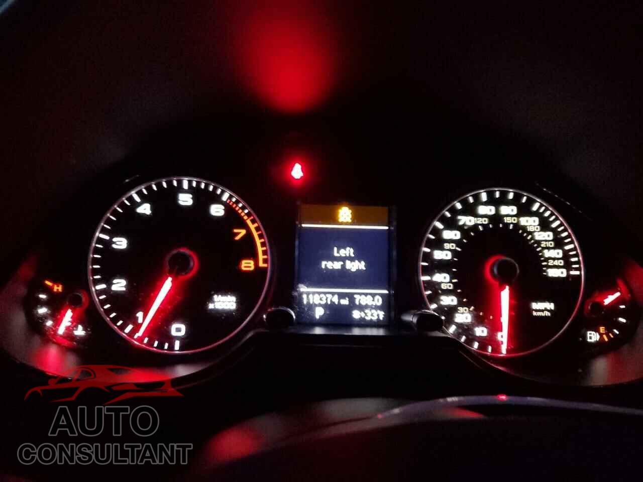 AUDI Q5 2014 - WA1CFAFP0EA123153