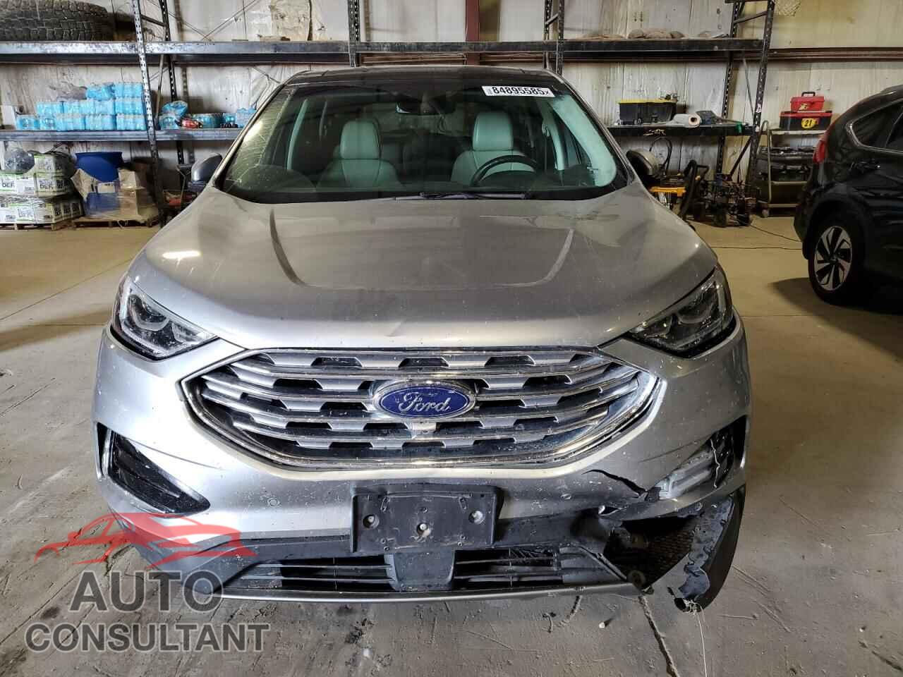 FORD EDGE 2020 - 2FMPK4K97LBA59072