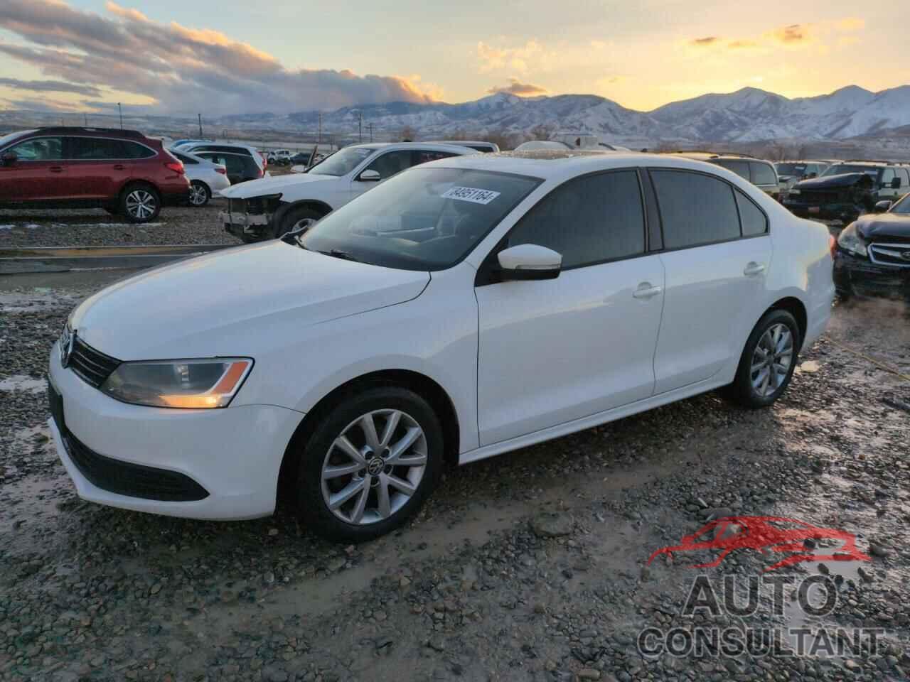 VOLKSWAGEN JETTA 2011 - 3VWDZ7AJ9BM367614