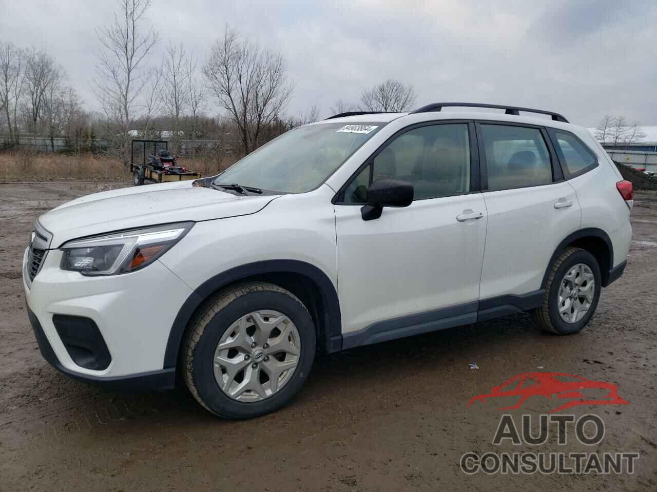 SUBARU FORESTER 2021 - JF2SKADC4MH549173