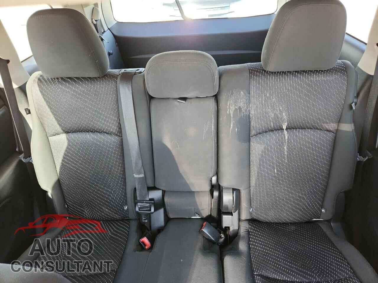 DODGE JOURNEY 2012 - 3C4PDCAB0CT206737